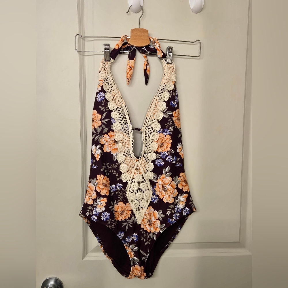 Kona Sol One-Piece Swimsuit